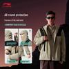 Unisex 3-in-1 Outdoor Fleece-Lined Jacket AEMV063