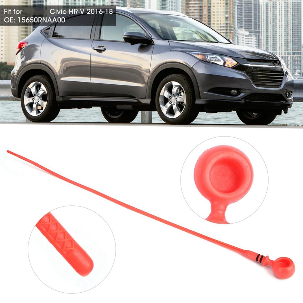 Engine Oil Dipstick Fluid Measurer Tool 15650RNAA00 Fit for Honda Civic HR V 2016 18
