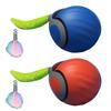 Two Speed Adjustment Speedy Tail Cat Toy with Automatic Moving Cat Toy Ball Smart Cat Toys Replacement Tail