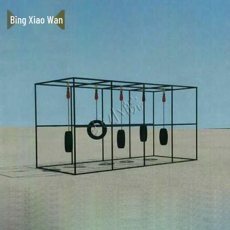 

Outdoor Obstacle Course Training Equipment