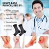Nylon Neuropathy Socks Foot Protection Compression Ankle Socks  Running