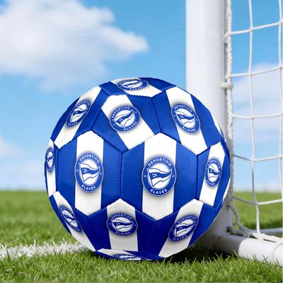 Deportivo FC Printed Size 5 Soccer Balls, High-Quality, Anti-Slip, Protective Football, A Unique Gift , Birthdays, Christmas Gifts