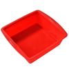 1/4Pcs Silicone Square Cake Mold Easy Release Baking Pan for Cakes Durable Kitchen Tools and Accessories for Home Use