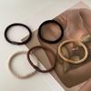Elastic Hair Ring Tie Festival Birthday Party Travel Work Headband Rope Portable Decoration Headwear Accessories Woman