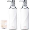 BEAUTECH Shampoo Treatment Set with Original & (500g Each) Oil-blotting Paper. (Dr.chronus)
