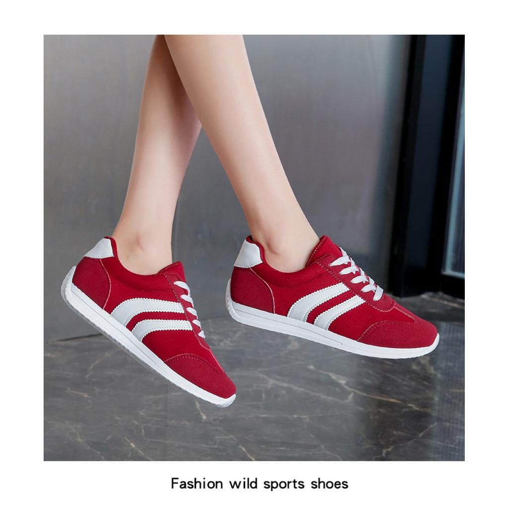 Damenschuhe, leichte Freizeitschuhe, modische und vielseitige Laufsportschuhe, Einzelschuhe
