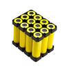 10 Pcs 21700 3x4 Battery Holder Bracket Cell Safety Brackets Anti Vibration