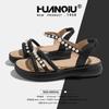 Damenschuhe – Sandalen