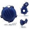 Motorcycle Clutch Cover Magneto Engine Water Pump Guard Set For KTM XCF250 XCF350 FC250 FC350 FE250 FE350 FX350 SXF250 SXF350