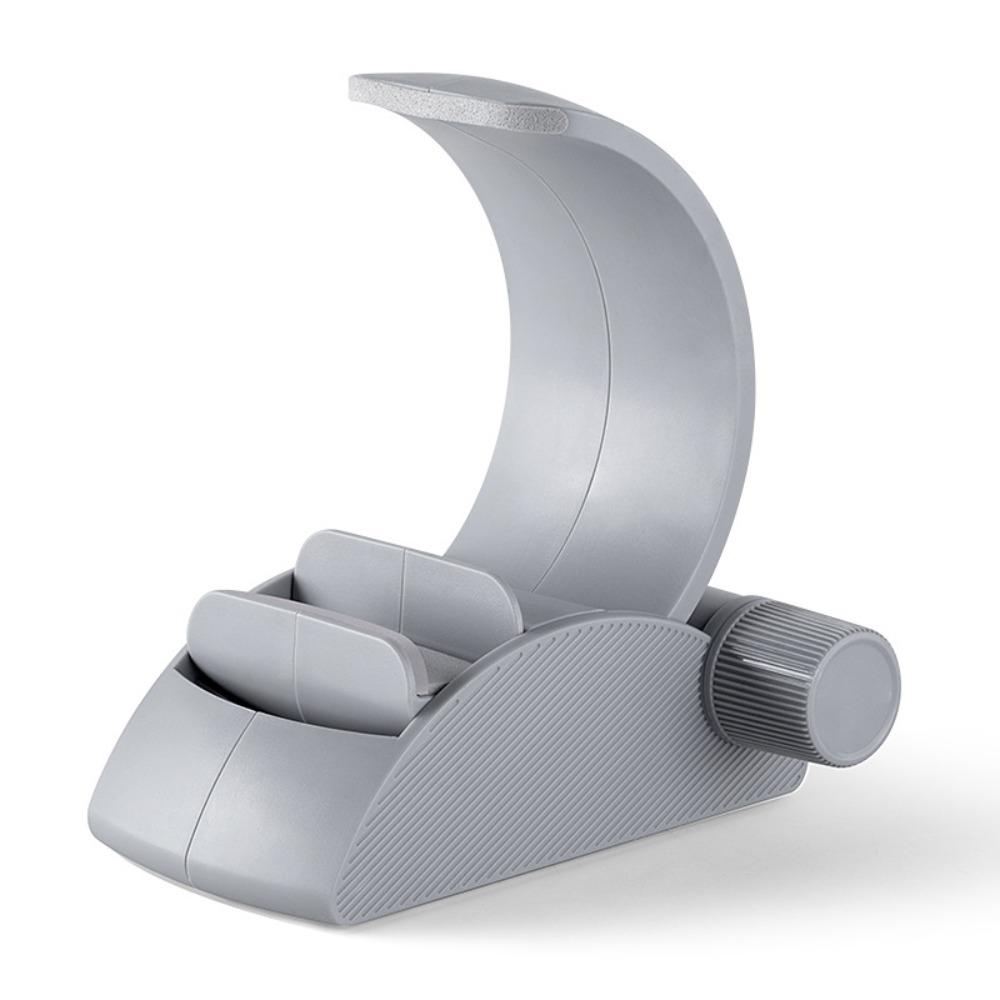 Adjustable Angle Mobile Phone Stand Gear Rotating Live Streaming Stand Hands Free Holder Vlog