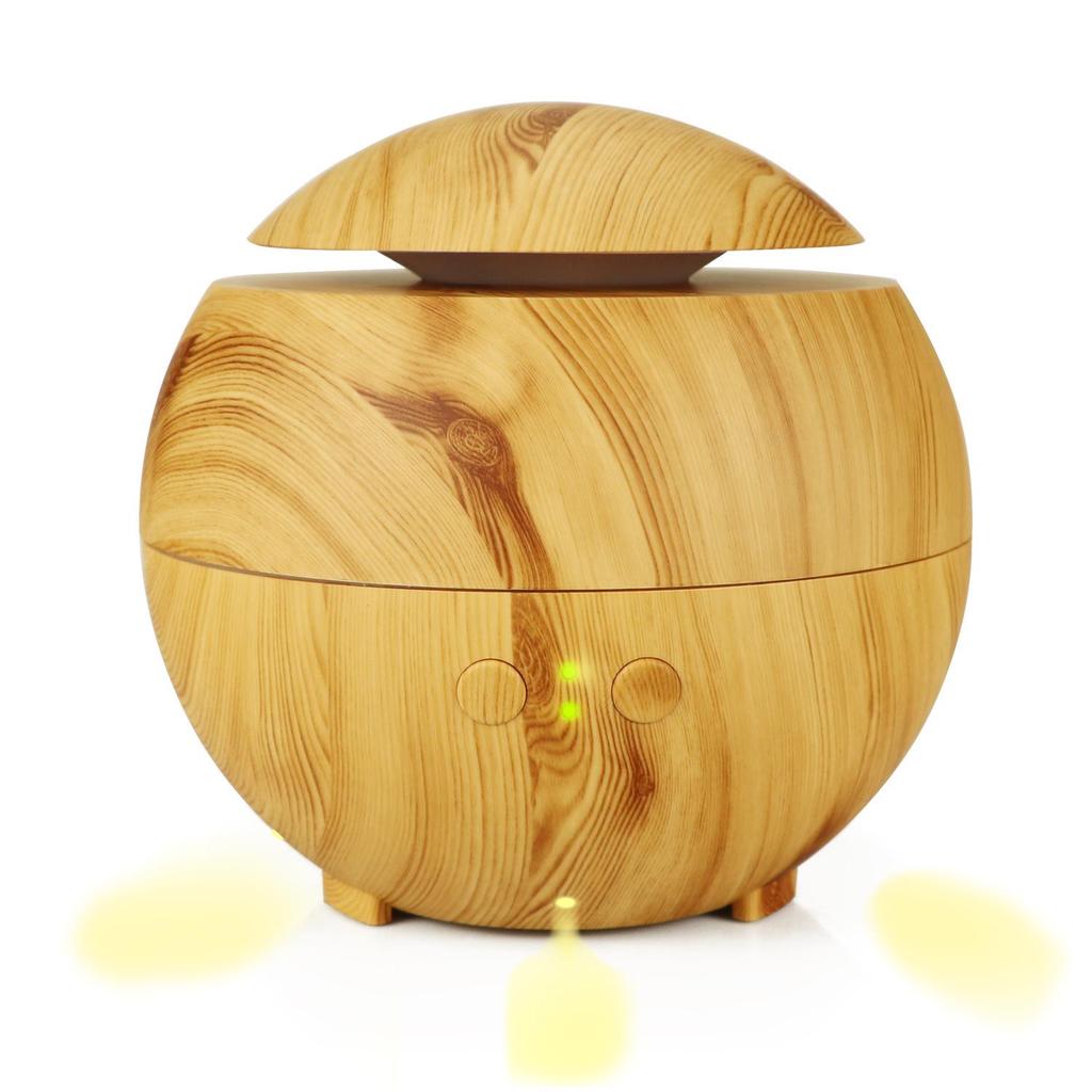 Ultrasonic Aroma Diffuser & Humidifier for Office or Yoga Studio