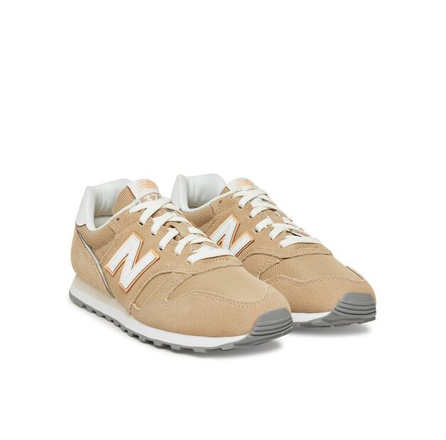 New Balance Sneakers WL373SQ2 Brown