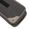 Daisei Lightweight Billiard Cue Case Gray (Soft 3x4)