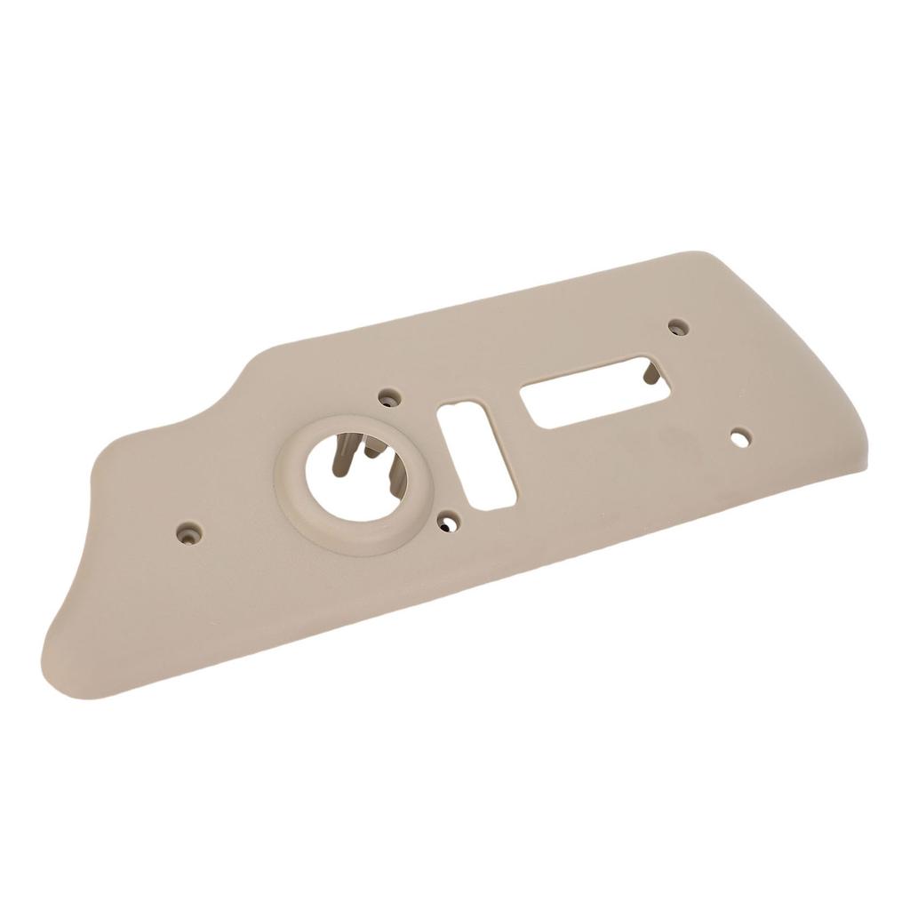 Front Power Seat   Housing Trim Grey Front Seat Control   Bezel Panel Replacement For 1500 2500 3500