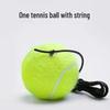 Kit Allenatore Tennis con Rimbalzo Singolo