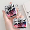 Case For Airpods Pro2 4 Pro3 2 3 1 Pro Clear Earphone Cases Cover Cool One Piece Luffy Zoro