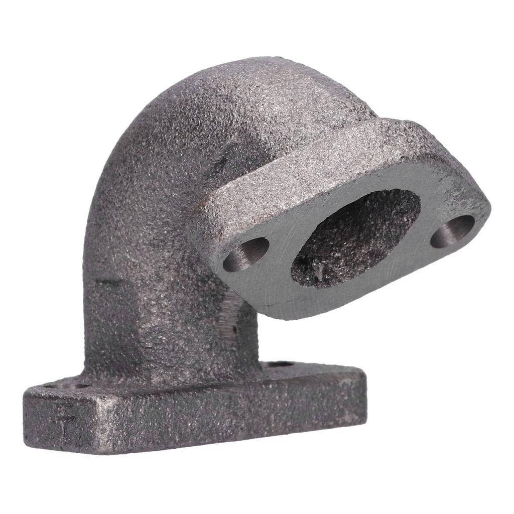 Raccord de tuyau pneumatique coudé à bride 1.05 pour compresseur d'air 707 intercooler 10HP 7.5KW