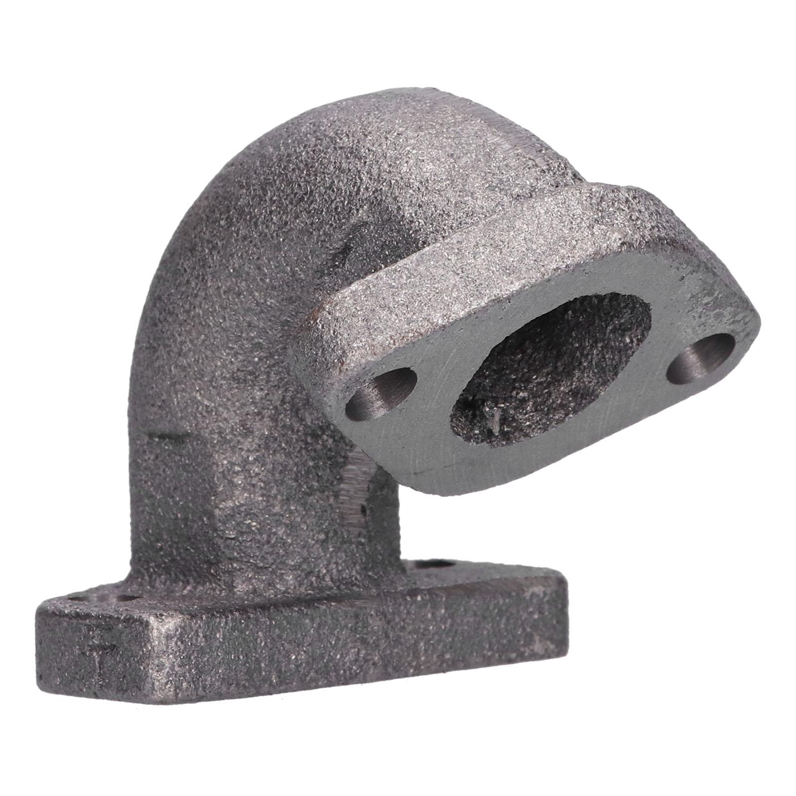 

Flange Elbow Pneumatic Pipe Fitting 1.05 for 10HP 7.5KW 707 Intercooler Air Compressor Pump