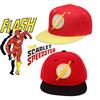 Die Flash Baseballkappe Trendy Und Unisex Mit Gesticktem Logo