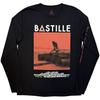 Bastille Unisex Erwachsenen All This Bad Blood Langarm-T-Shirt
