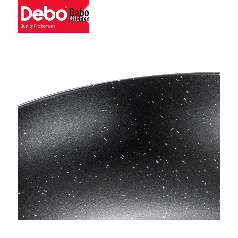 Debo Daniel Antihaft-Kochgeschirr-Set