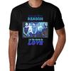 Love Me For A Reason 90s Throwback Tshirt Fashion Graphic Tee For Unisex
