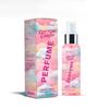 Cotton Candy Perfume Hair Body Fragrance Mist Sweet Gourmand Scent Long Lasting Women