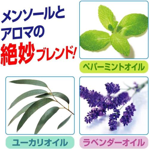 NOSEMINT (Nose Mint) x 1 & dedicated holder set