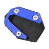 Parking Kickstand Extension Pad Side Stand Support Fit for Yamaha YZF R25YZF R3MT?25MT?03