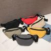 Kids Mini Waist Bag Nylon Fanny Pack For Girl Boy Chest Belt Bag Child Baby Crossbod Bags Kid Wallet