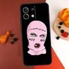 Cool Bad Girl Case For Xiaomi Redmi Note 14 13 Pro 9 10 11 12 Pro 10S 11S 12S Redmi 13C 10C 12C 14C Coque