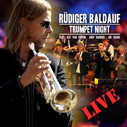 

CD RUEDIGER BALDAUF - Trumpet Night none Mons Records 2012 Non Japan Jazz Used