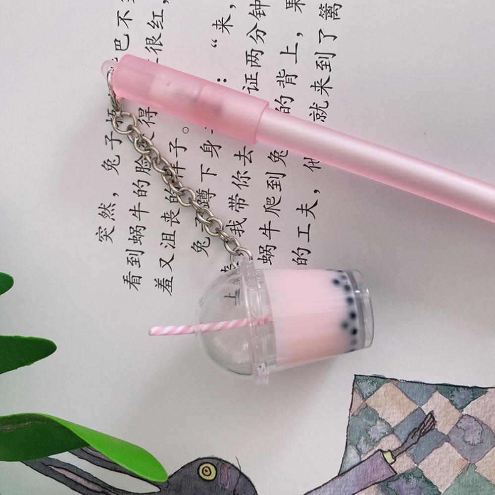5Pcs Plastic Quick Dry Ink Pen  Pens New Black Ink Pens  Office