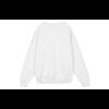 Nike Sweatshirts Men's White Crew Neck Moderate Regular DA0318-030