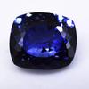 Fabulous Natural Blue Colours Sapphire 11-12 Ct Cushion Cut Certified Gemstone