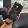 Full wrap Dirt-resistant Phone Case For infinix X6831/Hot30 4G Anti-knock Graffiti Fashion Design Shockproof Durable TPU