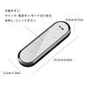 Car Door Warning Light, No Wiring, Door Lighting Ambient Welcome Light, LED Colorful Flashing