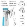 Moisturizing System Nano Mister Sprayer Mist Function Ultrasonic Atomizer  Household