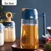 Bear Auto-Open Glass Oil Dispenser 600ml