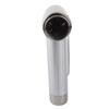 Cordless Hair Dryer 200W 15600mAh USB Rechargeable Cold Hot Wind Portable Hair Blow Dryer for Travel Camping Dorm Gray