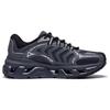 Li Ning Mountain Color Cushioning Low top Casual Shoes Women's Black AGCT360-2