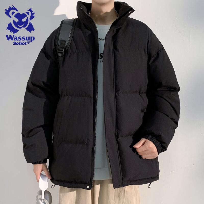 Wassup Sohot Мужская зимняя пуховая куртка 3XL