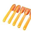 Fenteer 5-Piece Caulking Spatula Set: Seam Finishing Tool, Caulk Remover, Heavy-Duty, Professional Grade, Approx. 21cm, Reusable, Hardwearing, Multipu