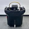 Modern Portable  Head Spa Sink Hydrotherapy Thai Massage Shampoo Water Bed Steam Shampoo Barber Shop Hair Salon