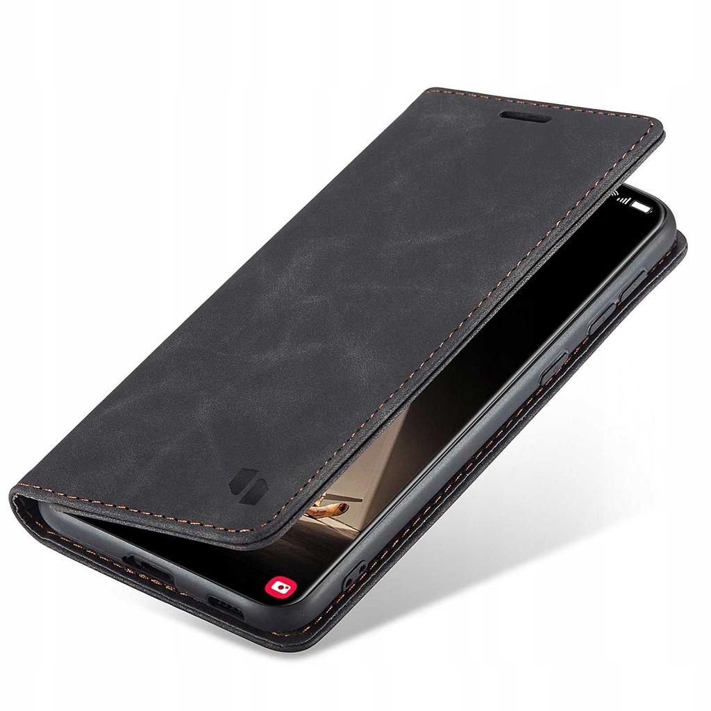 Sc Wallet Galaxy S21 Fe Black
