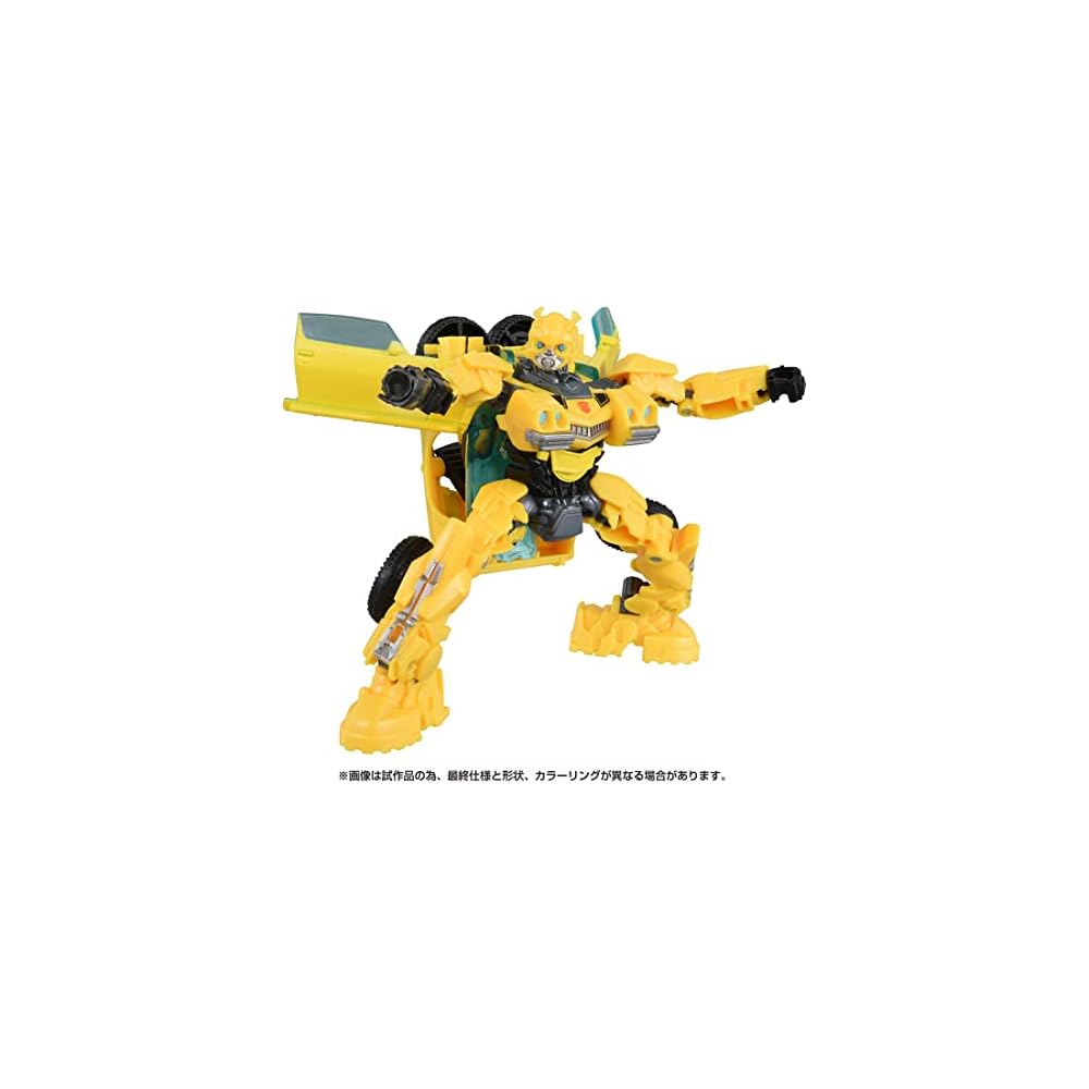 Takara Tomy Transformers Beast Awakening BD-01 Deluxe Class Bumblebee Action Figure