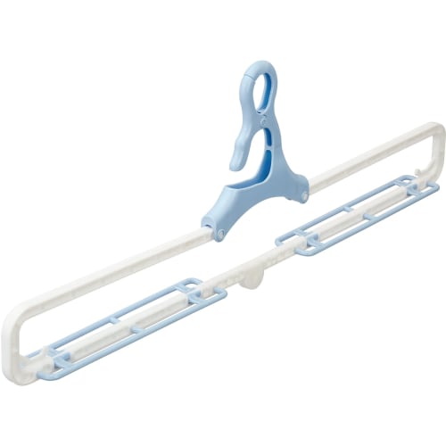 SL-13 (Blue) Laundry Supplies Bath Towel Hanger
