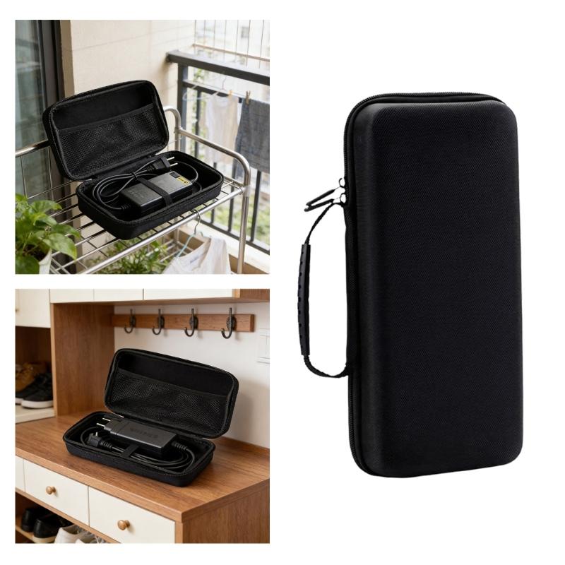 Travel Protective Organiser Bag For TR72-3500 Adapter Scratch Resistant Storage Bag Handheld Protective Box