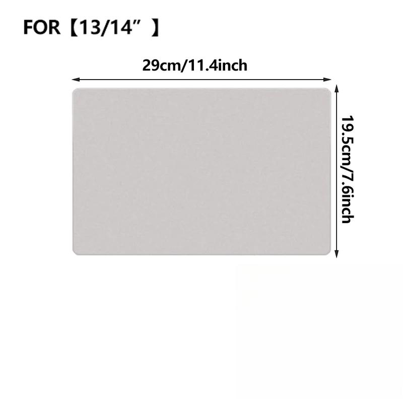 

Пылезащитная ткань для клавиатуры для Apple Macbook Pro 13 дюймов M1 M2 Pro 13 15 16 дюймов Ткань-одеяло для чистки экрана Защитная пленка