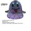 Halloween Ghost Toy Stress Relief Toy, Soft Spooky Squeeze Party Favors Cartoon Sensory for Adults and Kids Toys
